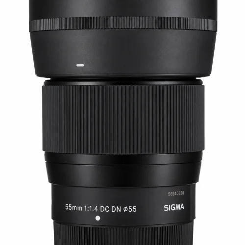 Sigma 56mm F1.4 DC DN Contemporary (Fujifilm X)